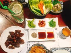 -热血兄弟·炭火烤肉(融侨中心店)