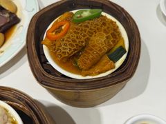 蒸金钱肚-東海海鲜酒家(中信广场店)