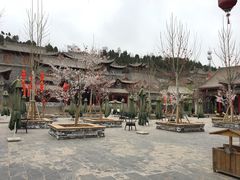 -渭南桃花源民俗文化园