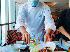 -广州柏悦酒店·悦景轩·粤菜餐厅