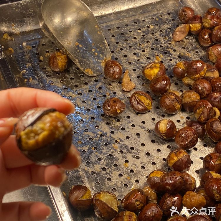 传说媲美台北路顶流的板栗🌰？？？