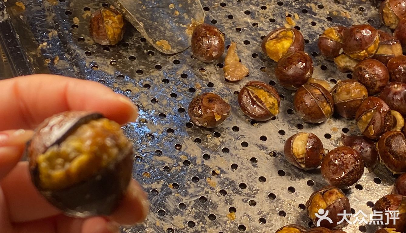 传说媲美台北路顶流的板栗🌰？？？