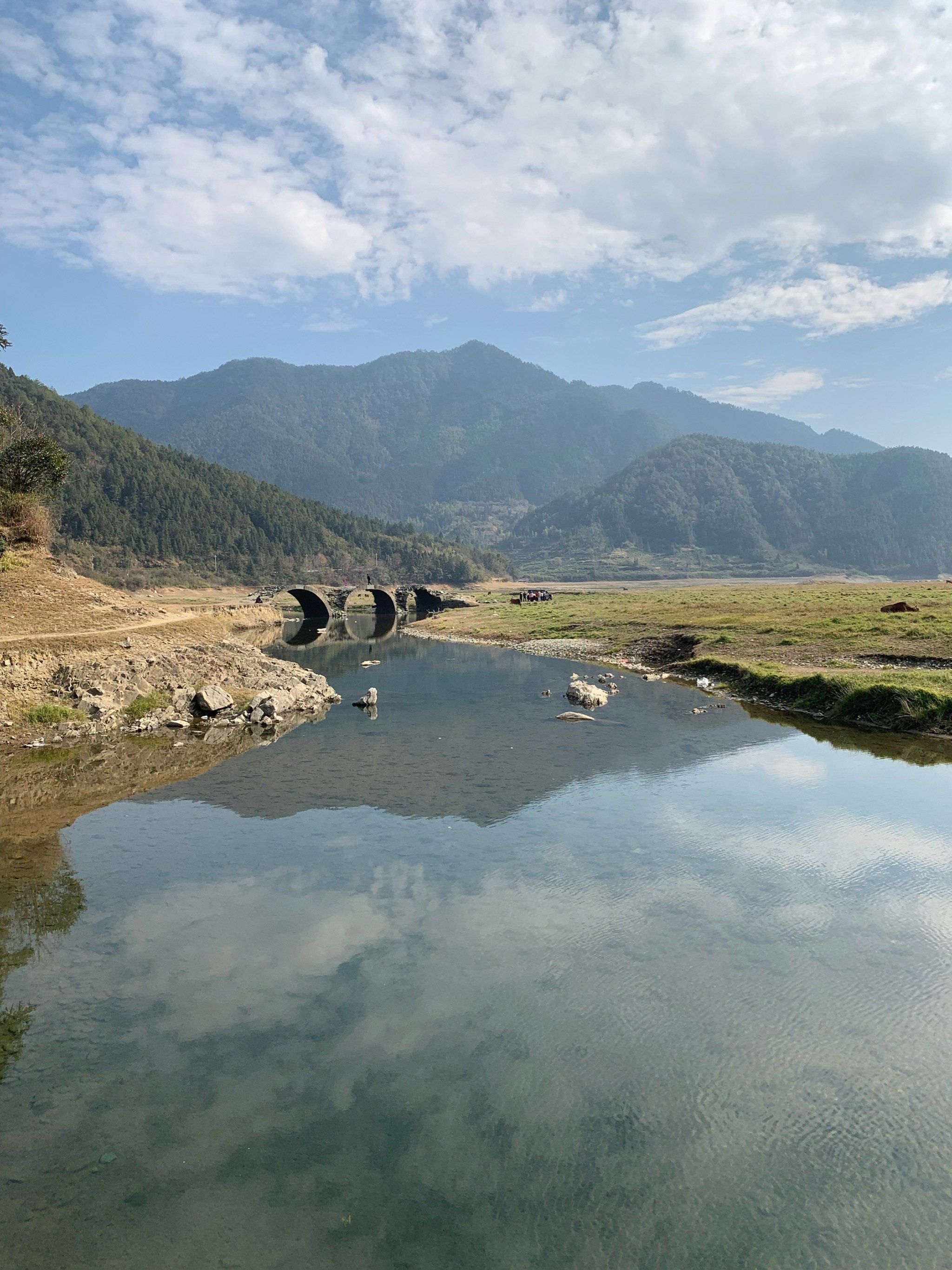 江西婺源三眼桥