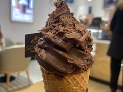 巧心牛奶巧克力冰淇淋-GODIVA(王府井apm店)