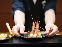 牡丹虾刺身-Sushi Hanzo半藏(天环广场店)