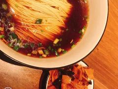 春风三菇面-十面春风·江南面馆(崇宁路店)