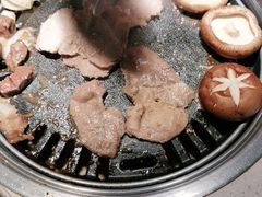 -猫爪爪原切自助烤肉(观音桥阳光世纪店)