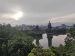 -忆咖啡观景餐厅(桂林象山公园店)