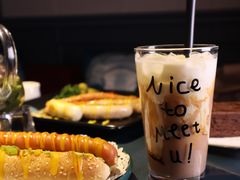 -吱咖啡西式简餐