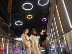 -Tenker Club弹刻极限主题公园 · 蹦床 · 团建 · 生日派对(大关店)