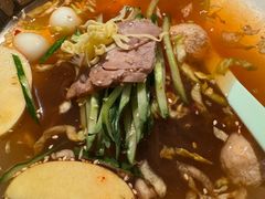 -七八冷面·延边朝鲜族美食(圣熙八号店)