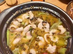 -川堂风·跷脚牛肉·乐山爆炒(宝山日月光店)