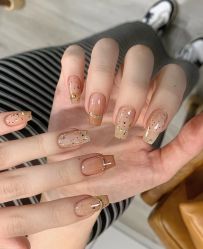 -1T·1M 日式美甲美睫