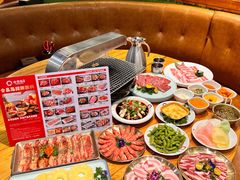 -合易泓烤肉•首创生椰大油边(宁山路店)