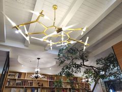 大堂-樾餐厅泰式海鲜火锅(民歌湖店)