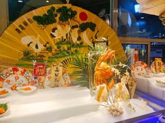 刺身档-五月罗马海鲜自助餐厅(月星环球港店)