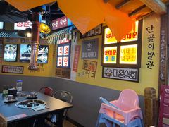 -包装马车·韩国料理·포장마차