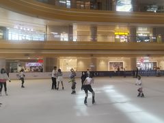 -冠军冰场CHAMPION RINK(苏州中心商场店)