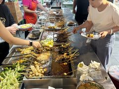 -大姐麻辣烫(莲宝中路店)