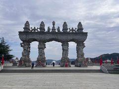 -沂蒙山旅游区云蒙景区(蒙山国家森林公园)
