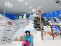 -长沙湘江冰雪世界