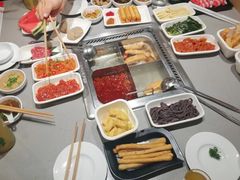 -海底捞火锅(上地华联店)