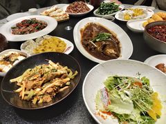 -悦海·家宴·冰花皮皮虾大锅贴(宝龙店)