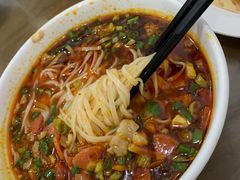-子午路张记肉夹馍(翠华路店)