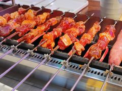 -汉城烧烤(西稍门劳动路店)