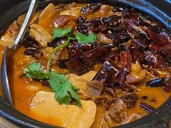 -竹里馆·淮扬菜·功夫茶(老门东店)