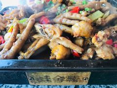 -蛙舍·炭烧牛蛙(东百中心店)
