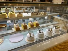 面包甜点陈列柜-焙丽拾光(麦凯乐直营店)