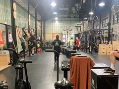 -CrossFit MeWellness