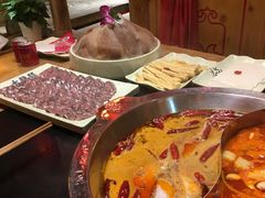 -大龙辣火锅·龙虾·烧烤(湖滨新天地店)