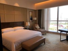 -广州粤海喜来登酒店