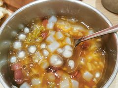 -成都你六姐·牛肉冒菜·麻辣香锅(长泰广场店)
