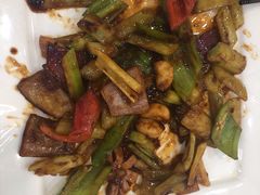 酱爆生肠-九大簋家宴(北京路店)