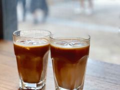 精选奶咖Americano-来回·咖啡(天河南店)