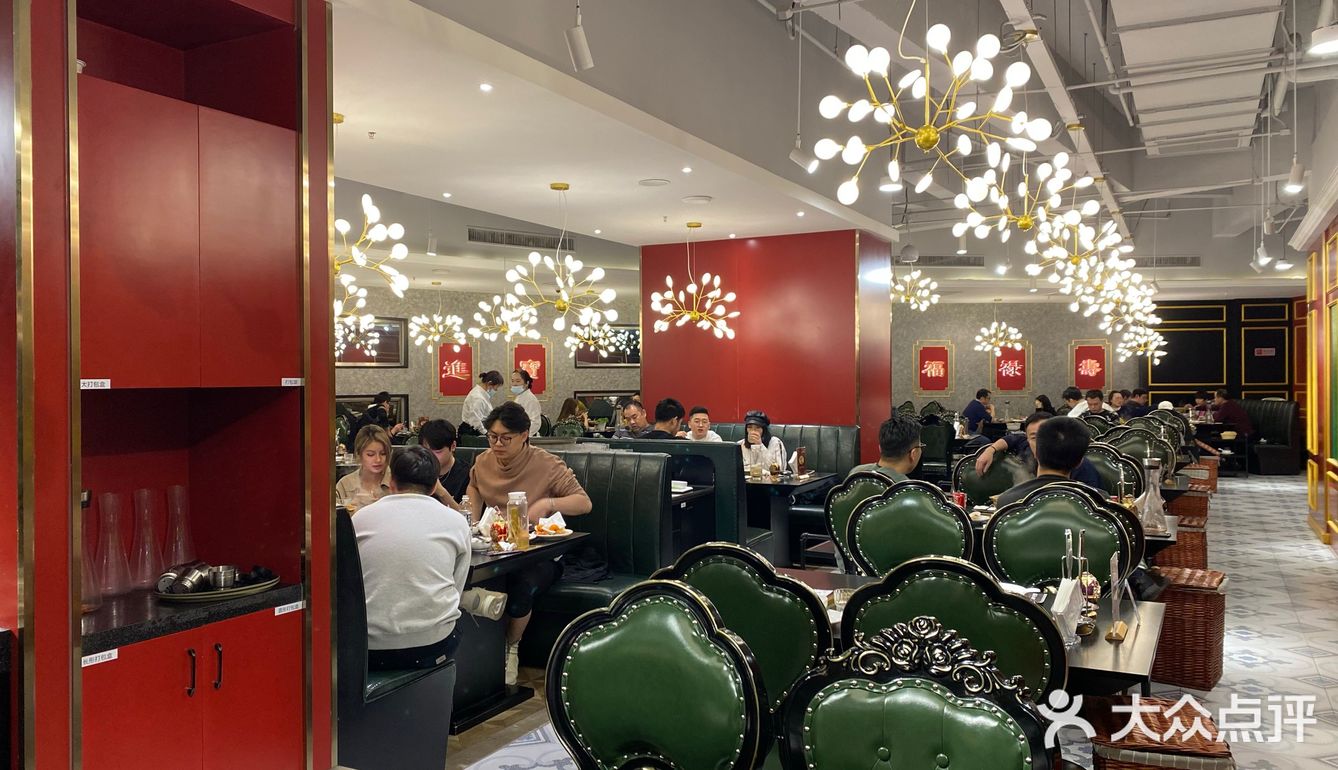 沪上最佳朱雀打边炉🍲