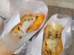 -家阳赵师傅油饼包烧麦(粮道街店)