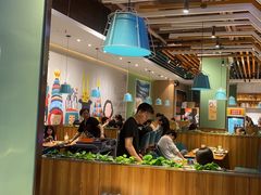 -快乐爱斯米牛排自助(正大广场店)