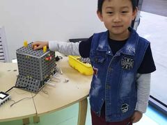 -能力风暴机器人编程中心