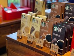 -星巴克(迪士尼小镇店)