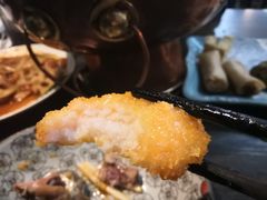 黄金虾饼-火燒雲傣家菜(鼓楼店)