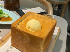 -绿茶餐厅(广州天河城店)