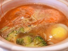 鲜虾面-子霖南山鲜虾面(南山总店)