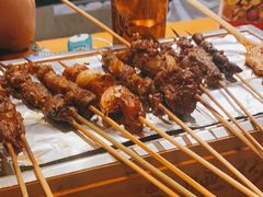-腰子哥烤串(石佛营炫特店)
