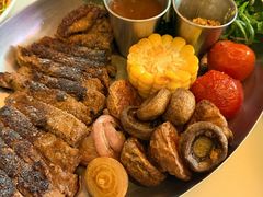 -The BREW·酿餐厅(浦东嘉里大酒店)