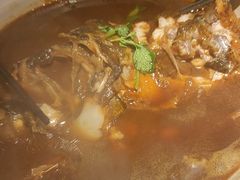 -卢大鲜鱼头捞饭(美利广场店)