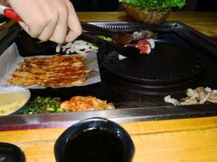 -杀猪天·韩国烤肉(铁路街第一分店)